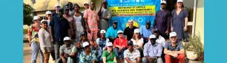 CIST - Méthodes et outils des sciences des territoires - Bénin 2023 Méthodes et outils des sciences des territoires, une perspective Nord-Sud, Sud-Nord, Sud-Sud