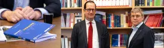 Philippe Dupichot et Anatoly Kostruba présentent l’ouvrage « Droit de l’Ukraine »