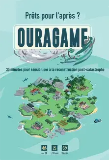 Ouragame : prêts pour l'après !