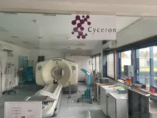 Centre Cyceron de Caen