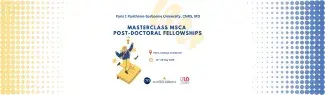 MASTERCLASS MSCA POST-DOCTORAL FELLOWSHIPS Paris 1 Panthéon-Sorbonne University, CNRS, IRD - Campus Condorcet 19 - 23 May 2025