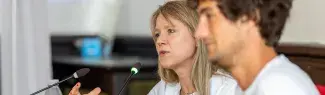 Julie Gervais CESSP