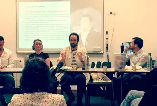 Conférence La thèse et le doctorat à la BIS
