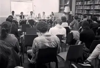 Conférence La thèse et le doctorat à la BIS