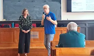 Conférence Notre-Dame de Paris