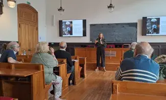 Conférence Notre-Dame de Paris