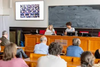 Conférence La haine des fonctionnaires