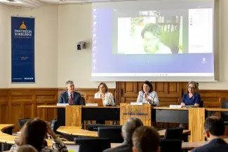 Projet Démoclites à Paris 1 Panthéon-Sorbonne