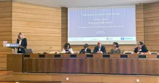 Conférence 1945-2025. War and Post-War(s) Paris UNESCO