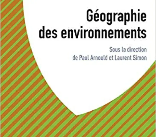 Géographie des environnements