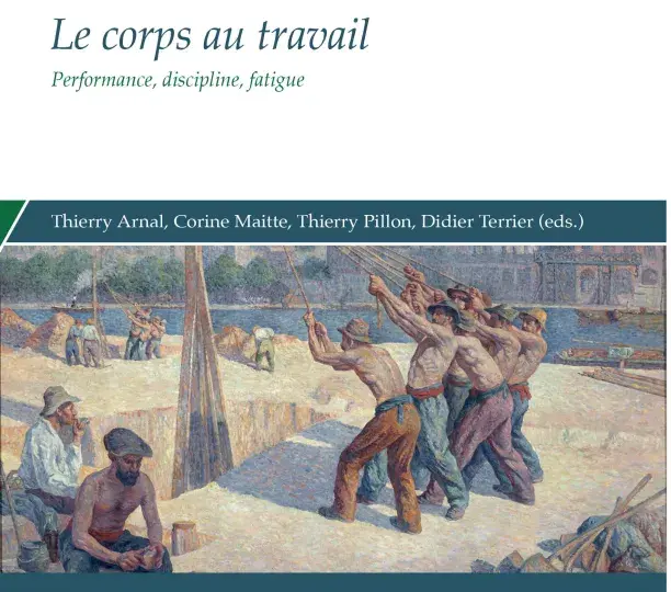 Le corps au travail