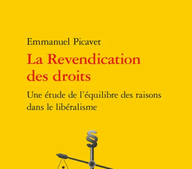 La Revendication des droits