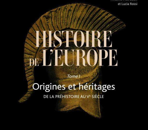 Histoire de l'Europe Vol. 1