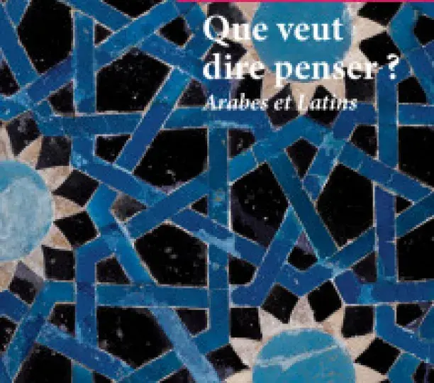 Que veut dire penser?