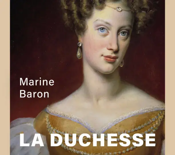 La duchesse de Berry 