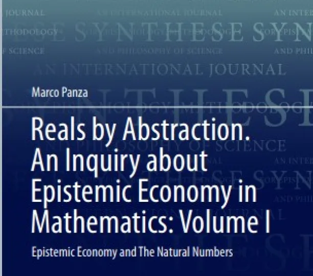 Reals by Abstraction.  An Inquiry about Epistemic Economy in Mathematics: Volume I