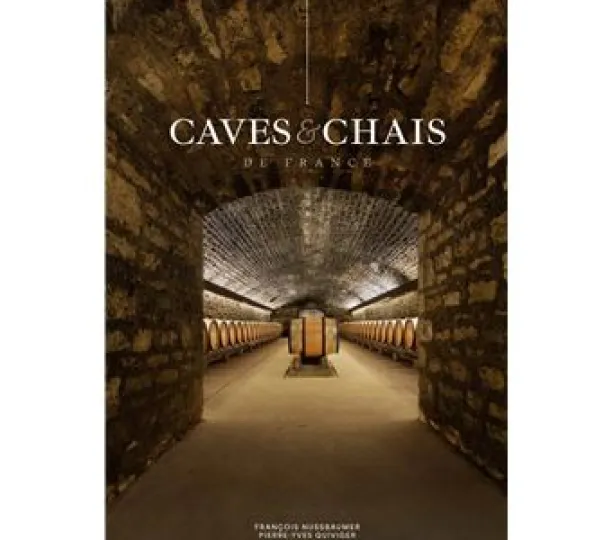 Caves & chais de France